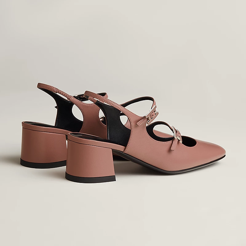 Hermès Jackie 50 pump - Image 3